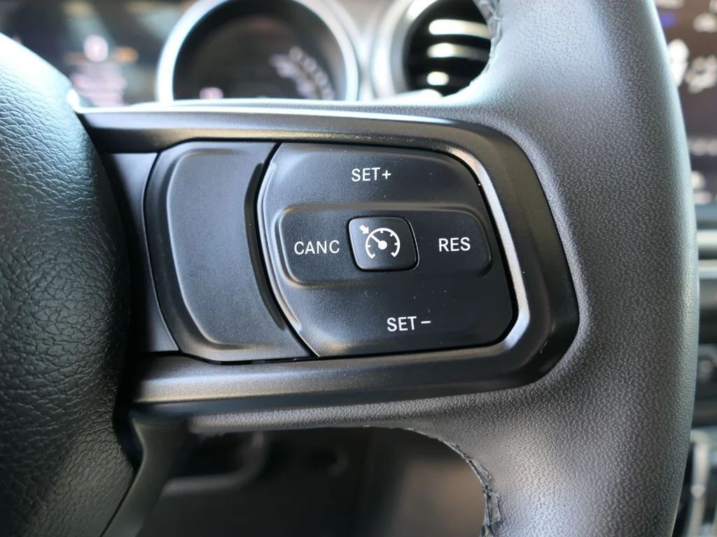 Used 2023 Green Jeep Willys 4xe image 17