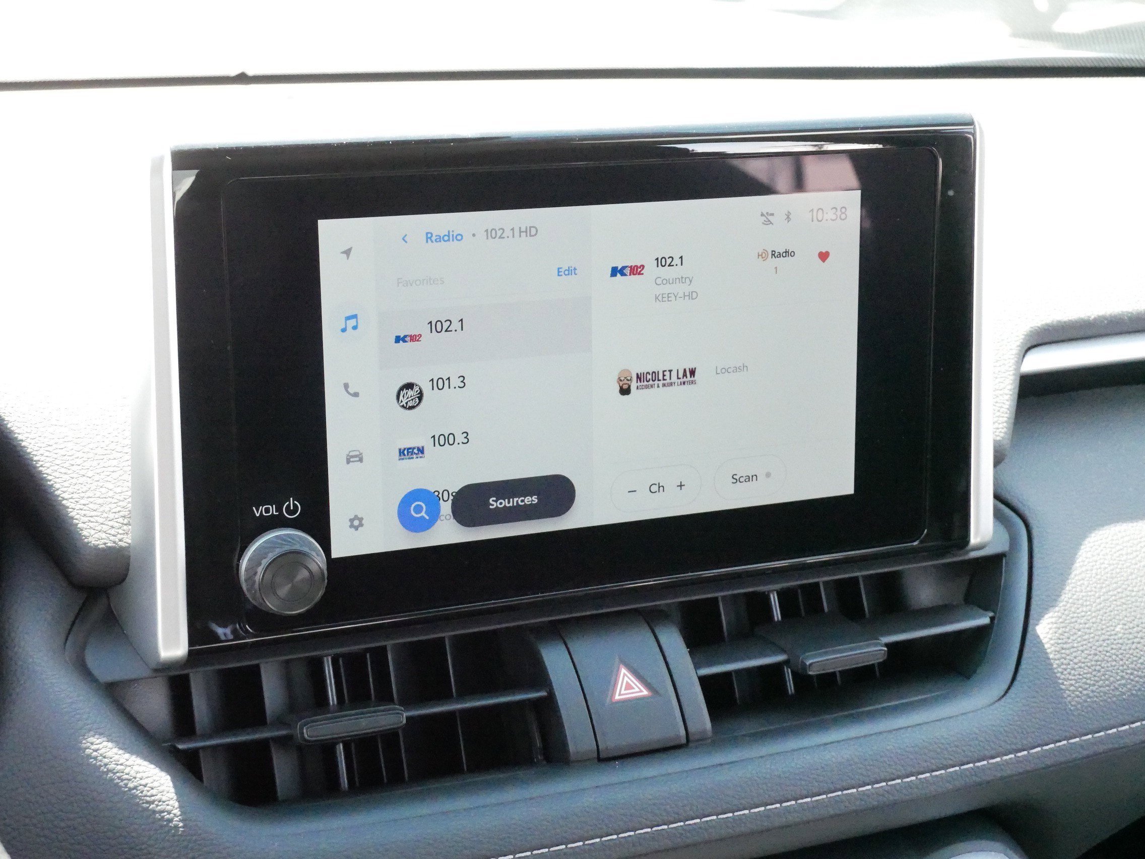 Certified Used 2025 BLUEPRINT Toyota XLE image 22