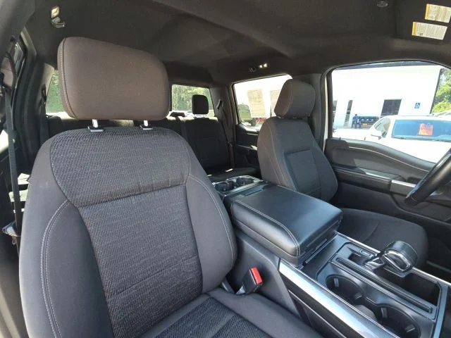 Used 2022 White Ford XLT image 20