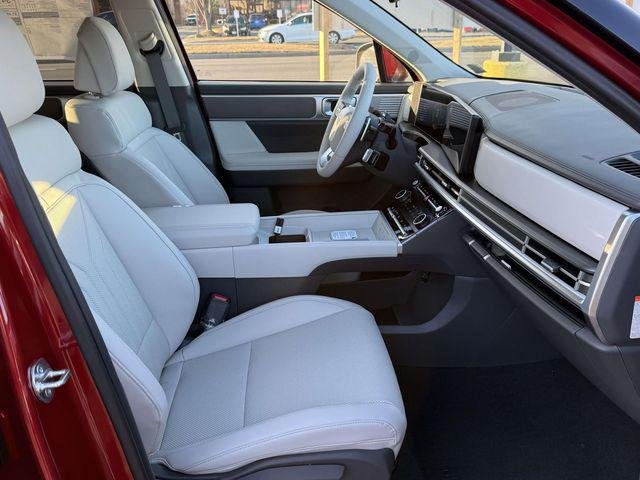 New 2026 Red Hyundai SEL image 14