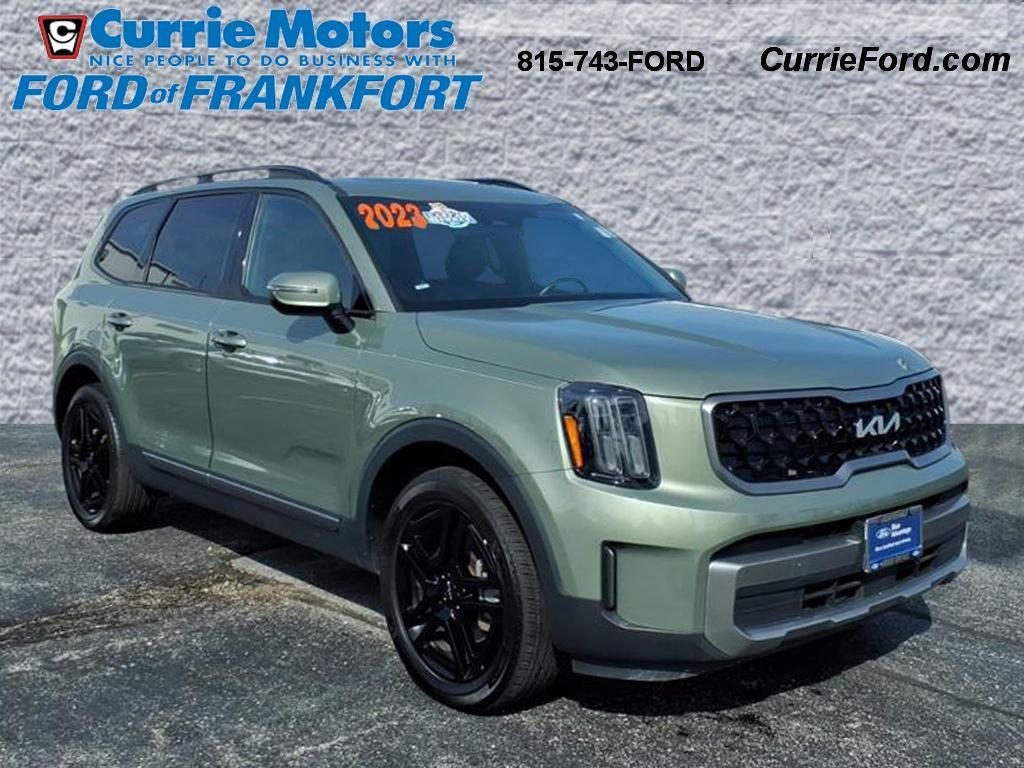 2023 KIA TELLURIDE - Image 20
