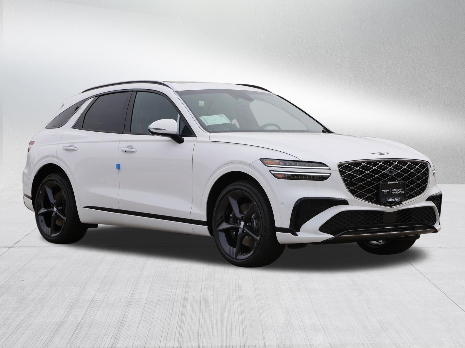 2027 GENESIS GV70 Sport Prestige