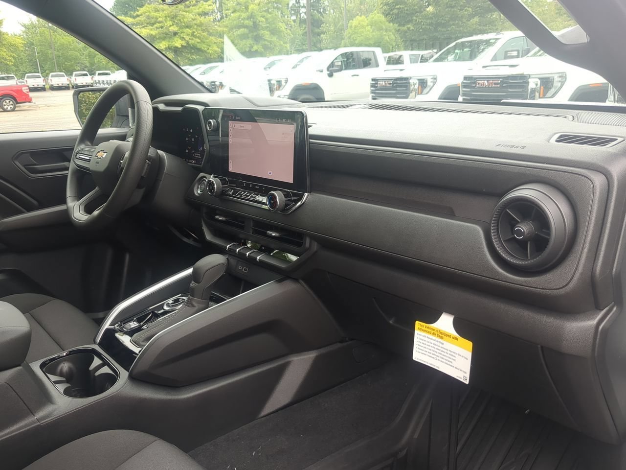 New 2026 Summit White Chevrolet Work Truck image 28