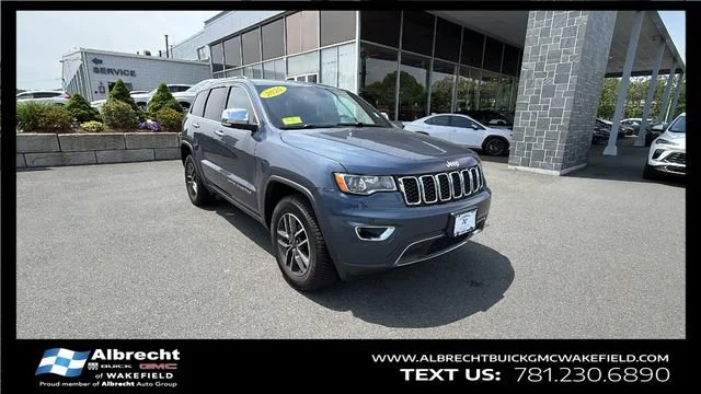 2020 Jeep Grand Cherokee Limited 4WD's photo