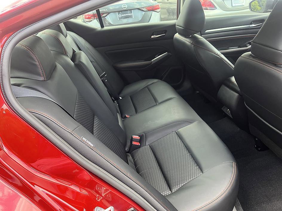 Used 2023 Scarlet Ember Tintcoat Nissan 2.5 SR image 20