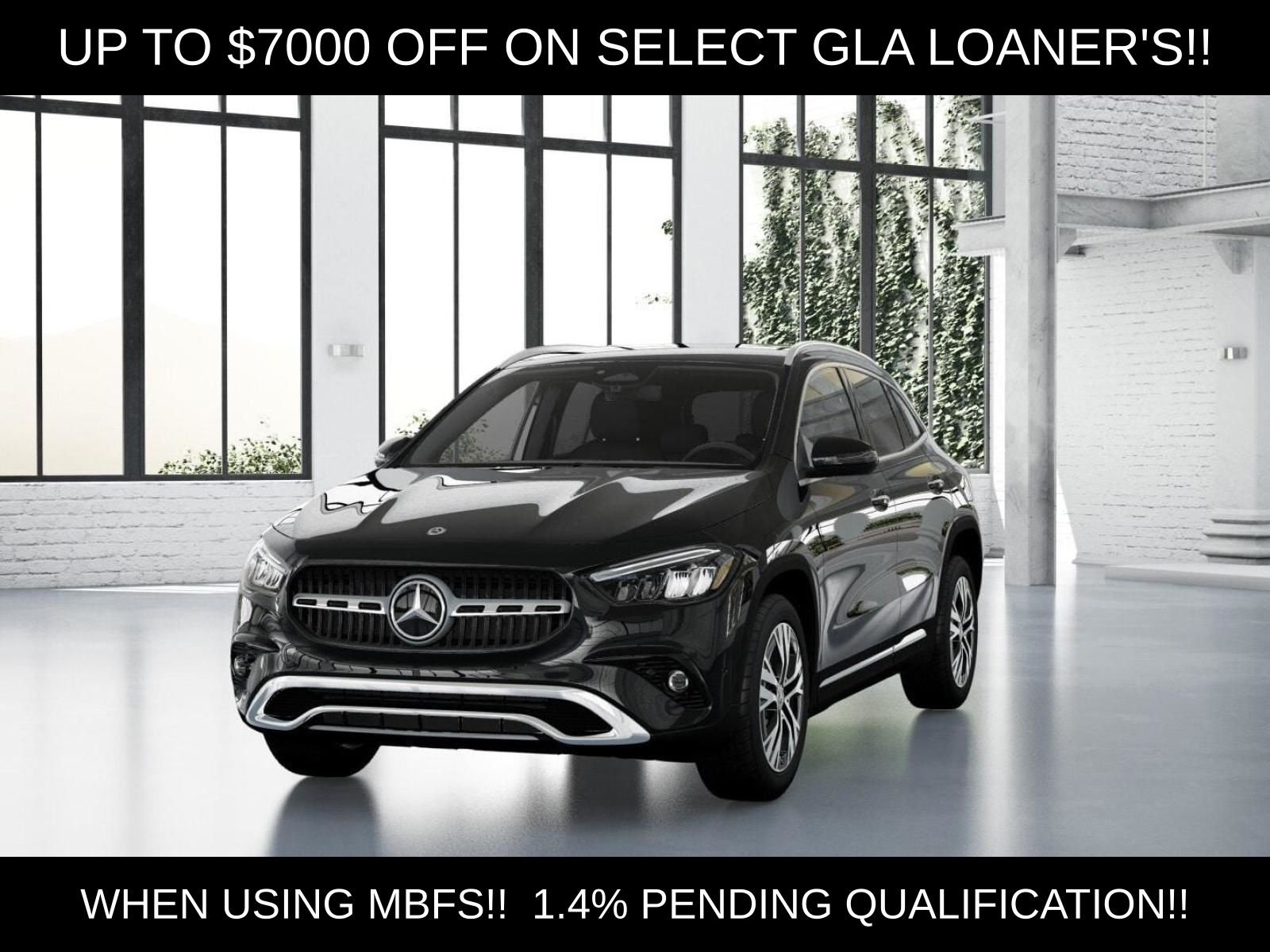 Certified Used 2026 Black Mercedes-Benz GLA 250 image 41