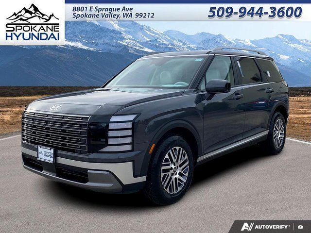 2027 Hyundai PALISADE SEL 7P