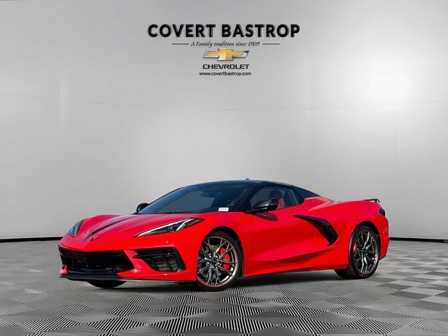 2023 Chevrolet Corvette Stingray