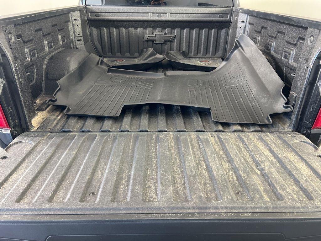 Used 2025 Black Chevrolet Custom Trail Boss image 21