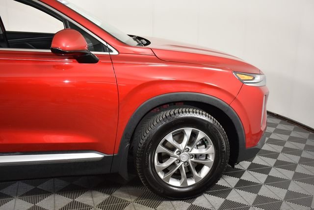 Used 2020 Red Hyundai SEL image 11