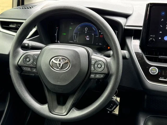 Used 2026 Blue Toyota LE image 13