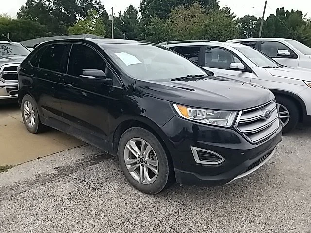 2015 Ford Edge