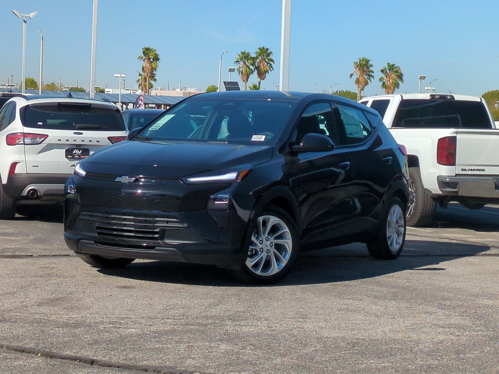 2027 Chevrolet Bolt LT - Photo 42
