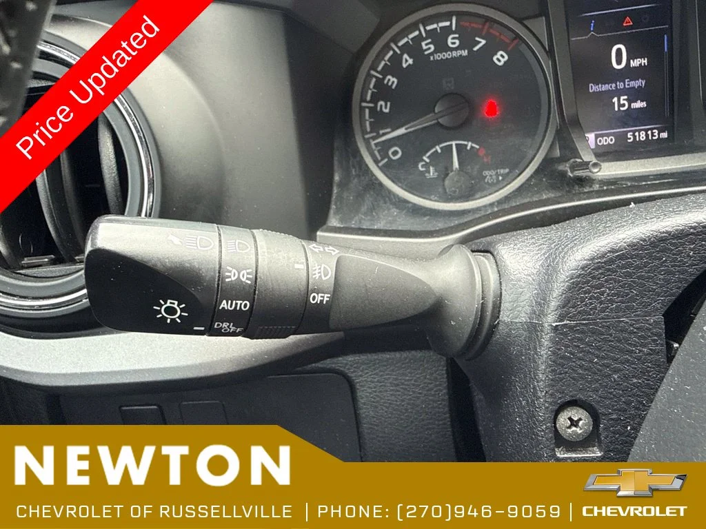 Used 2021  Toyota TRD Sport image 24