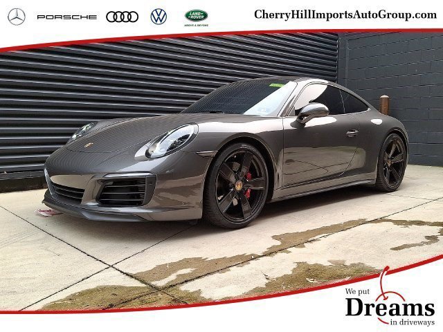 2018 Porsche 911