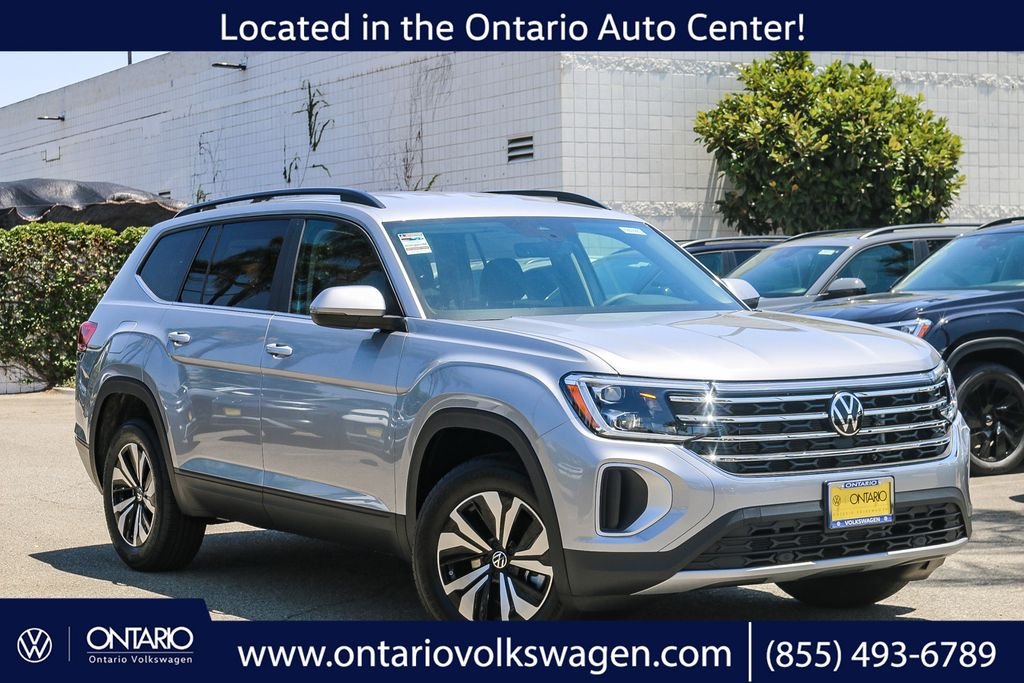 2026 Volkswagen Atlas 2.0T SE 4MOTION's photo