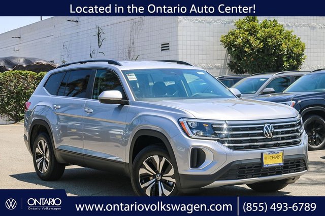 2026 Volkswagen Atlas 2.0T SE