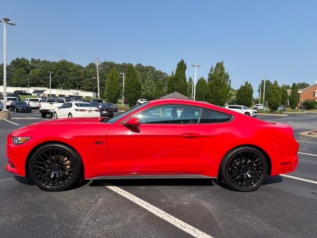 Used 2017 Race Red Ford V6 image 10