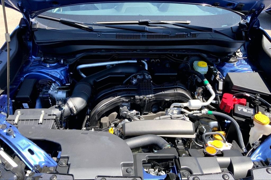 New 2026 DAYBREAK BLUE PEARL Subaru Premium image 12