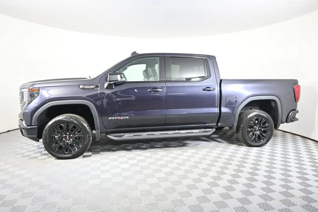 Used 2022 GMC Sierra 1500 AT4X with VIN 3GTUUFEL5NG579341 for sale in Forest Lake, Minnesota