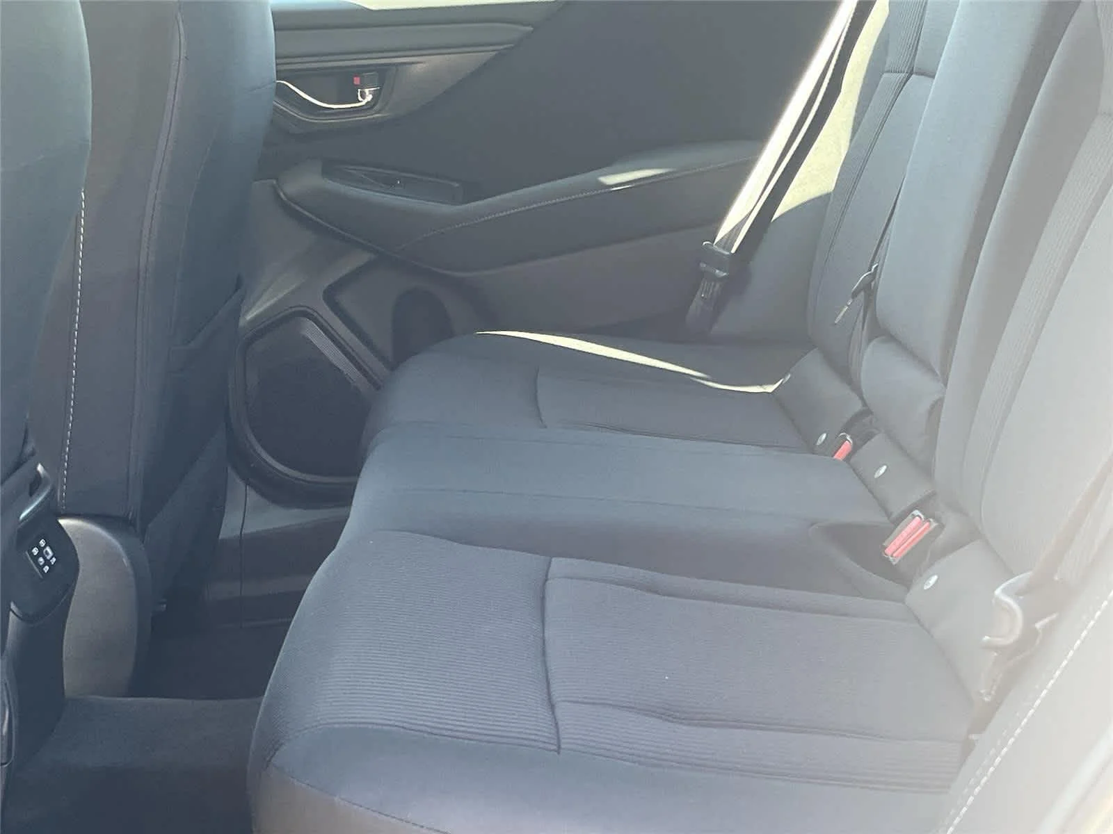 Certified Used 2025 Crystal White Pearl Subaru Premium image 15
