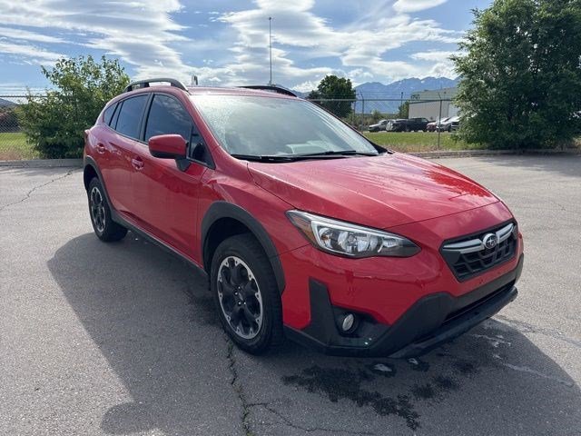 2023 Subaru Crosstrek Premium CVT's photo