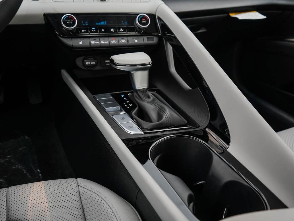 New 2026 Ecotronic Gray Hyundai Limited Sedan FWD image 49