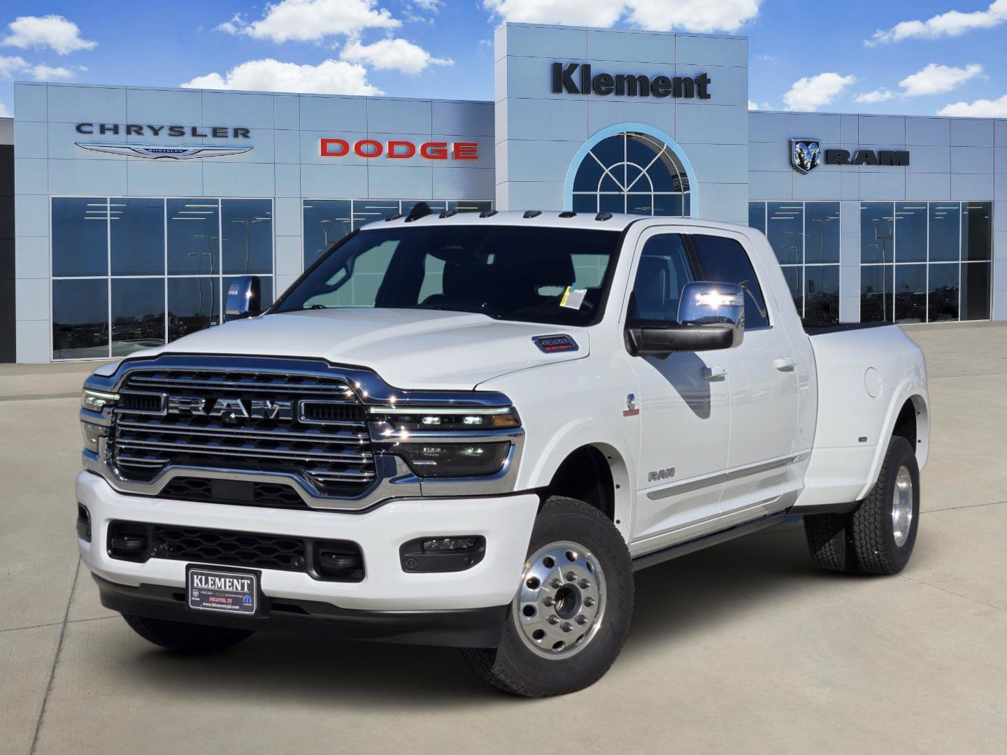 2027 RAM 3500