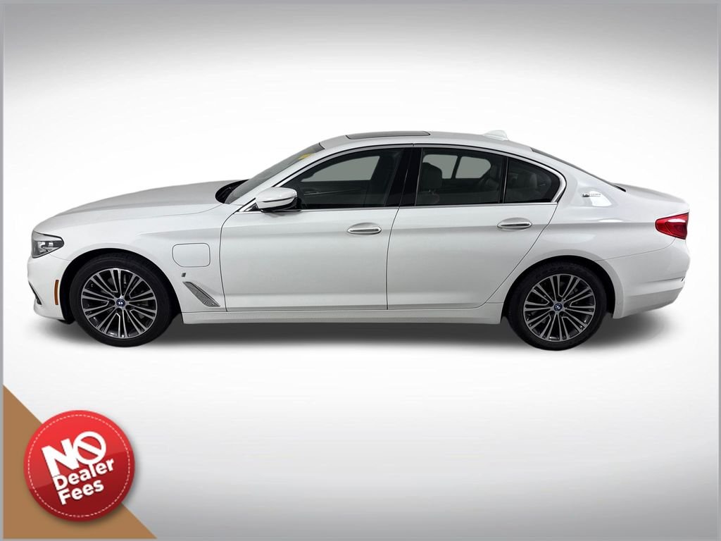 2018 BMW 5 Series 530e - Photo 7