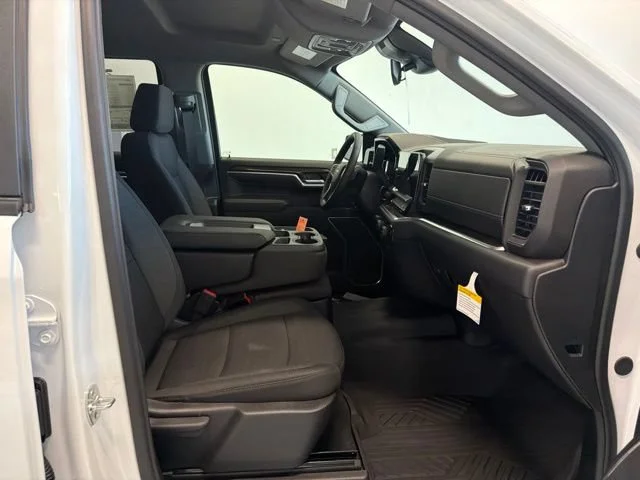New 2026 Summit White Chevrolet LT image 21