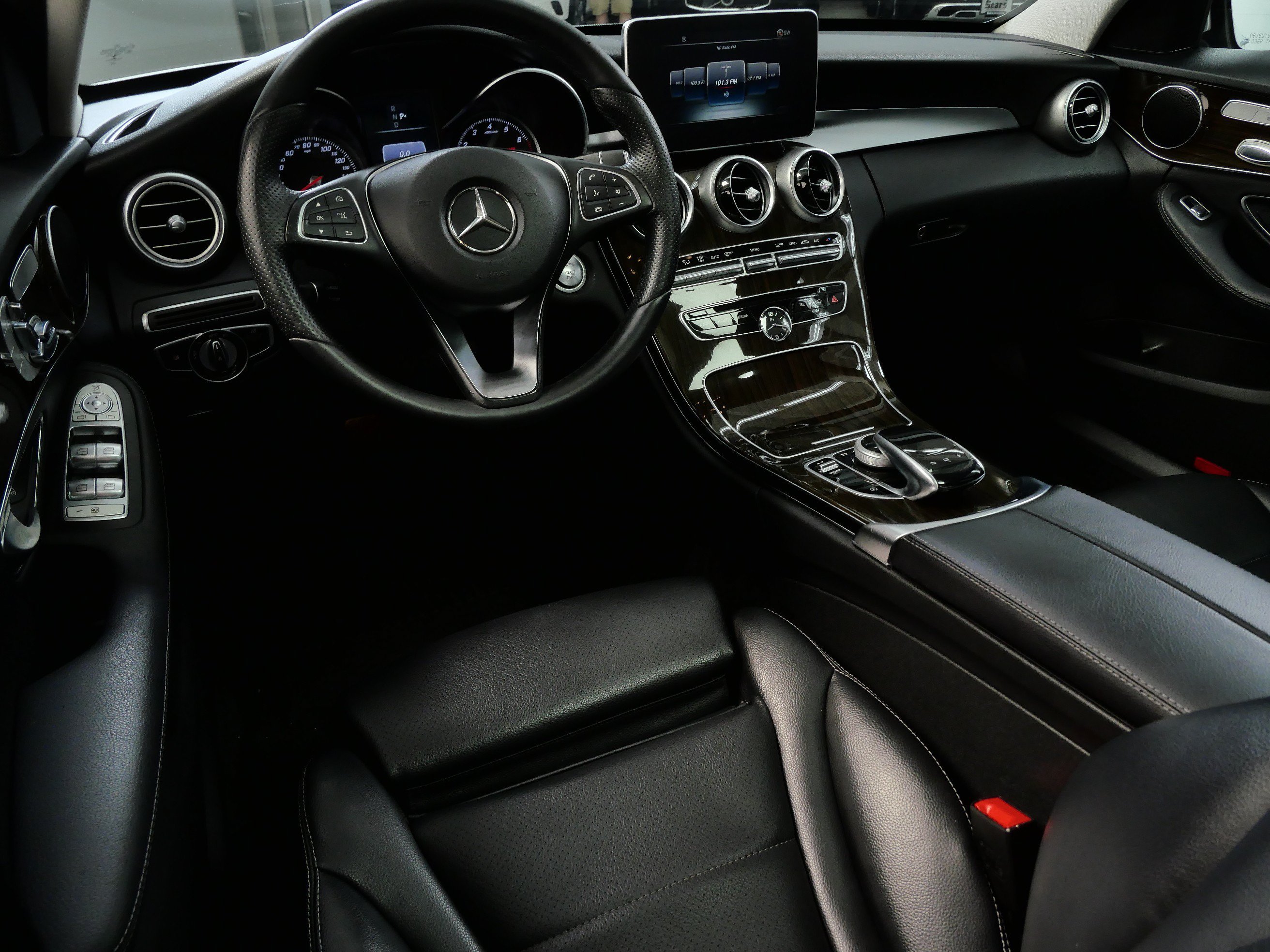 Used 2016 Mercedes-Benz C-Class C300 with VIN 55SWF4KB7GU174625 for sale in Minnetonka, Minnesota