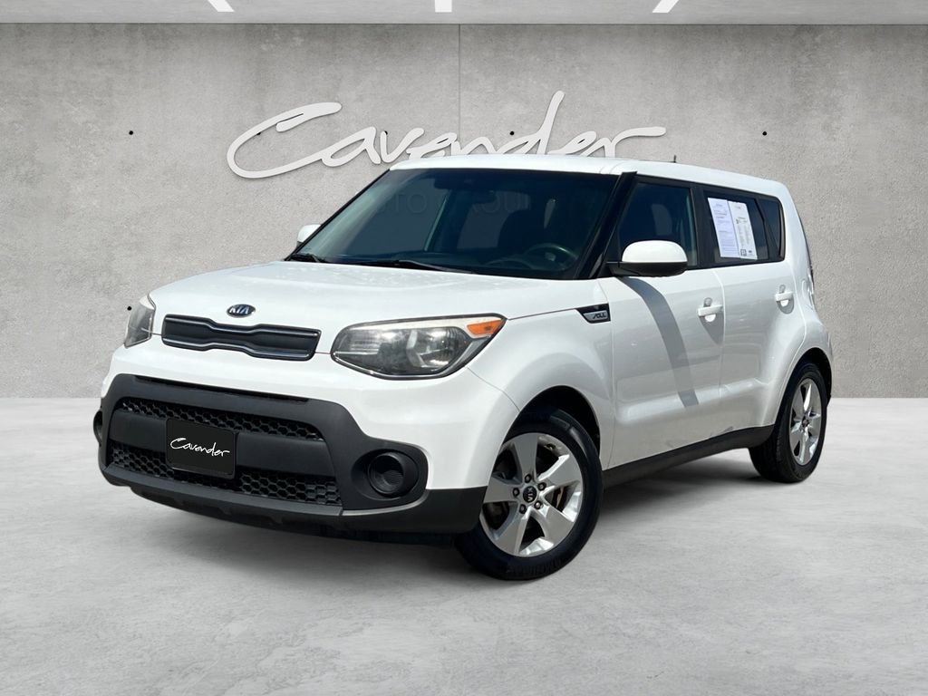 2019 Kia Soul Base