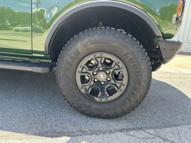 New 2024 Eruption Green Metallic Ford Wildtrak® image 20