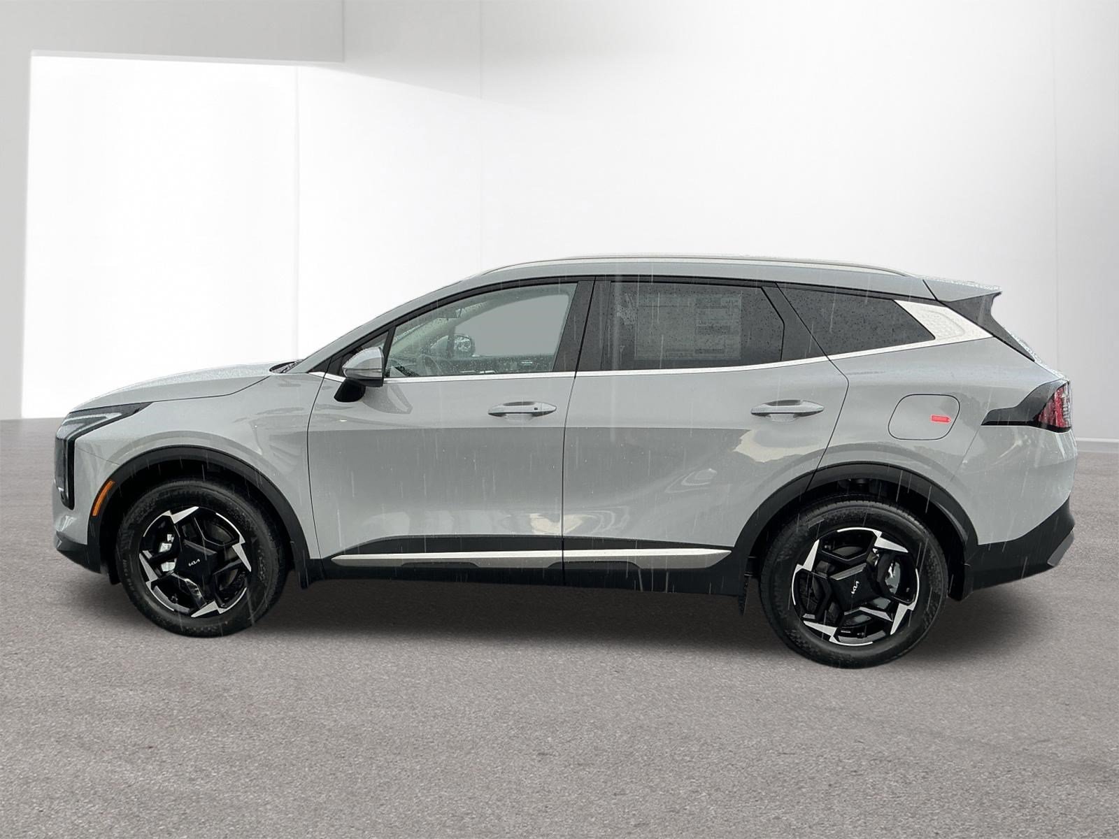 New 2026 Wolf Gray Kia EX image 6