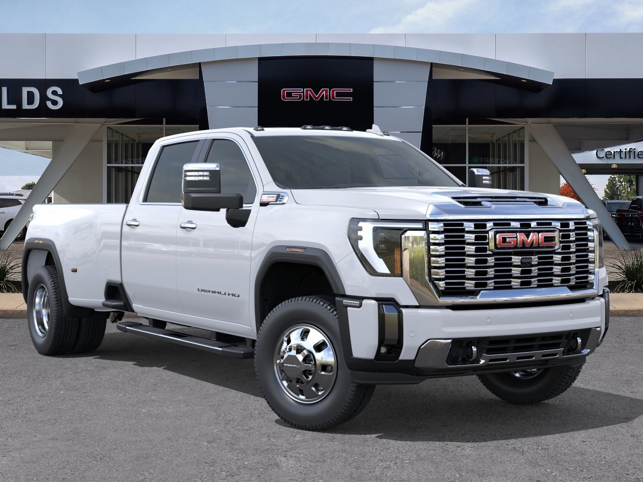 2026 GMC Sierra 3500HD Denali - Photo 7