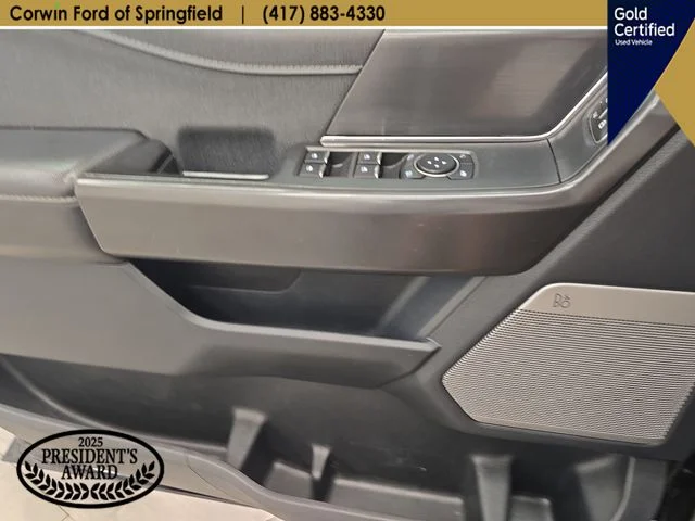Certified Used 2024 Agate Black Metallic Ford Lariat image 36