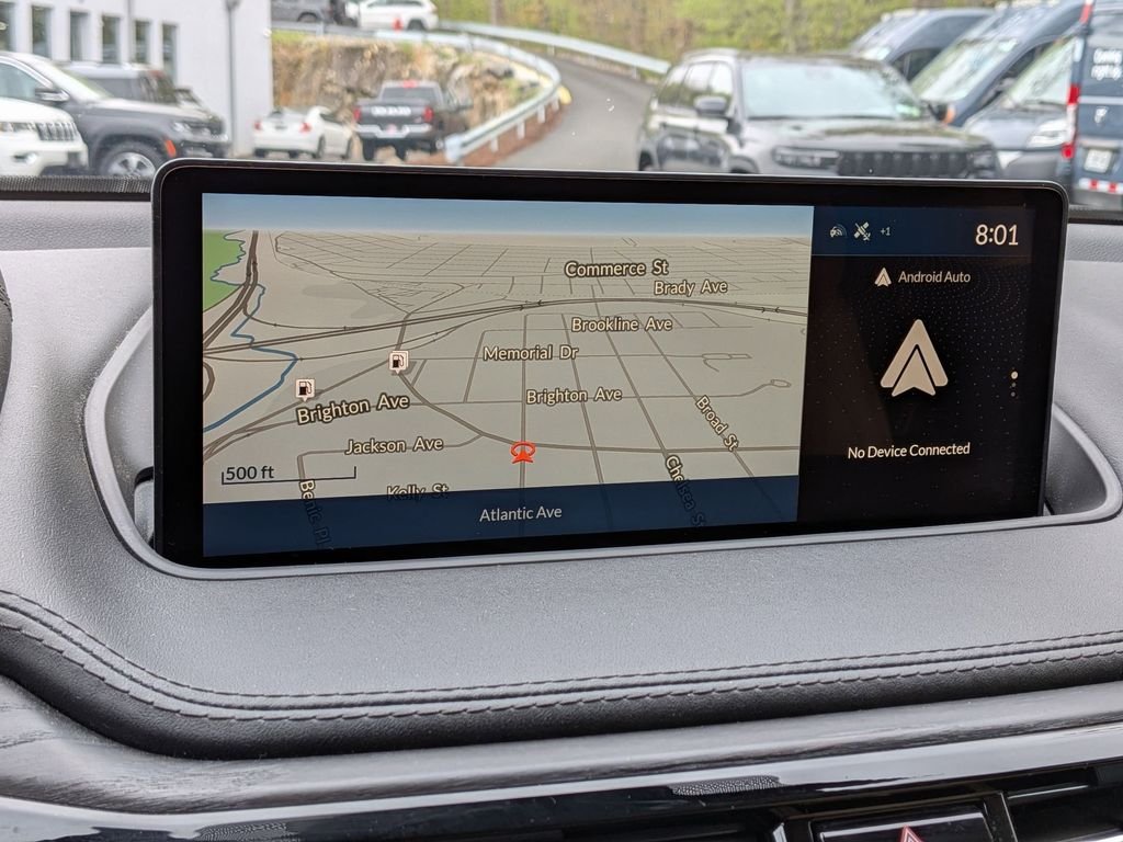 Used 2023  Acura Advance image 22