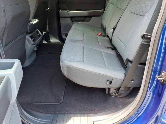 New 2026 Argon Blue Metallic Ford XLT image 19