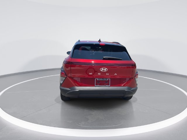 Used 2026 Red Hyundai SEL Sport image 7