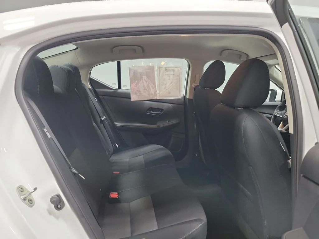 Used 2025 White Nissan SV image 18