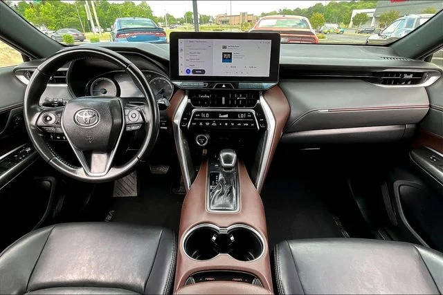 Used 2023 Gray Toyota XLE image 7