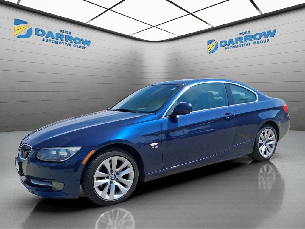 2012 BMW 3 Series 328i