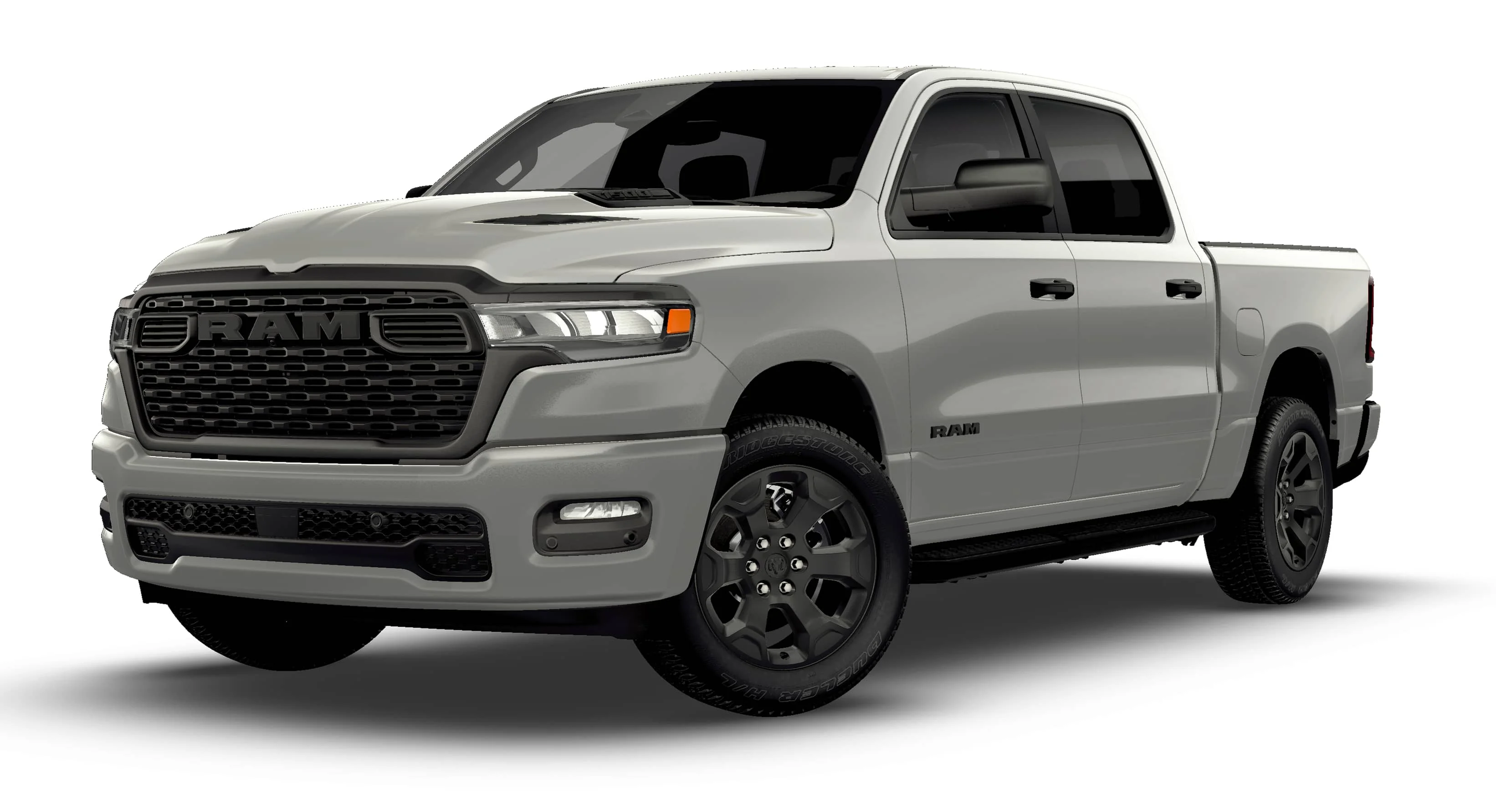 New 2026 Silver Zynith Exterior Paint RAM Express image 13