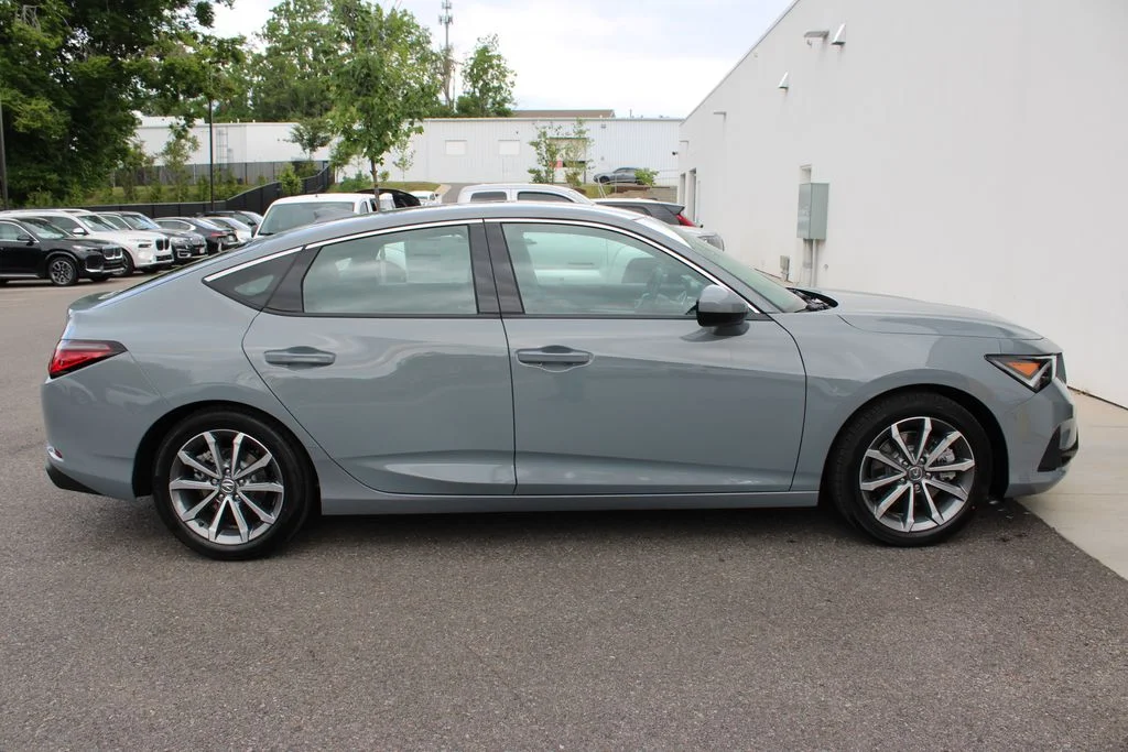 New 2026 Urban Gray Pearl Acura Base image 29