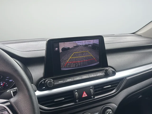Used 2024 Gray Kia LXS image 15