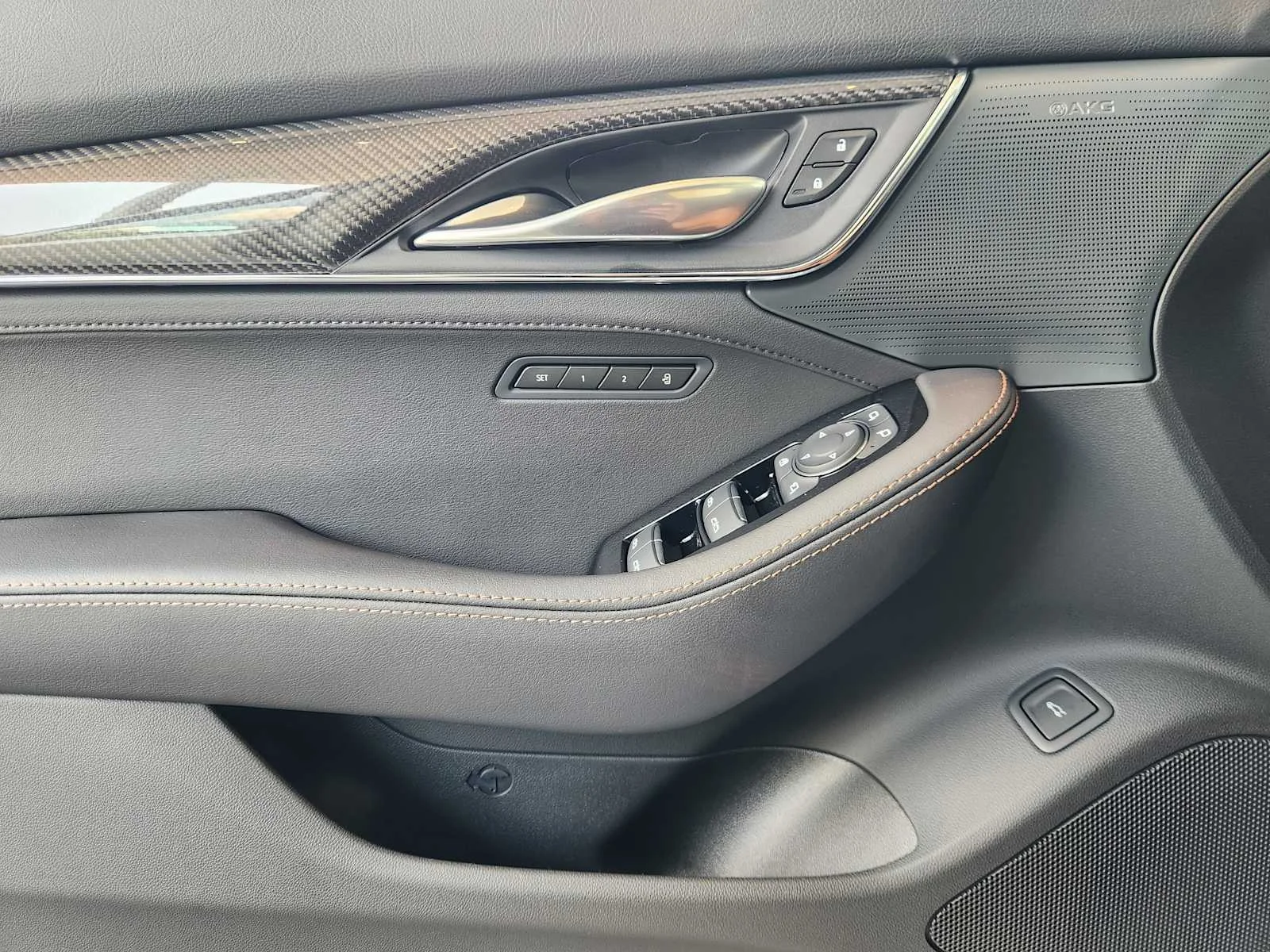 2026 Cadillac CT5 Sport - Photo 15