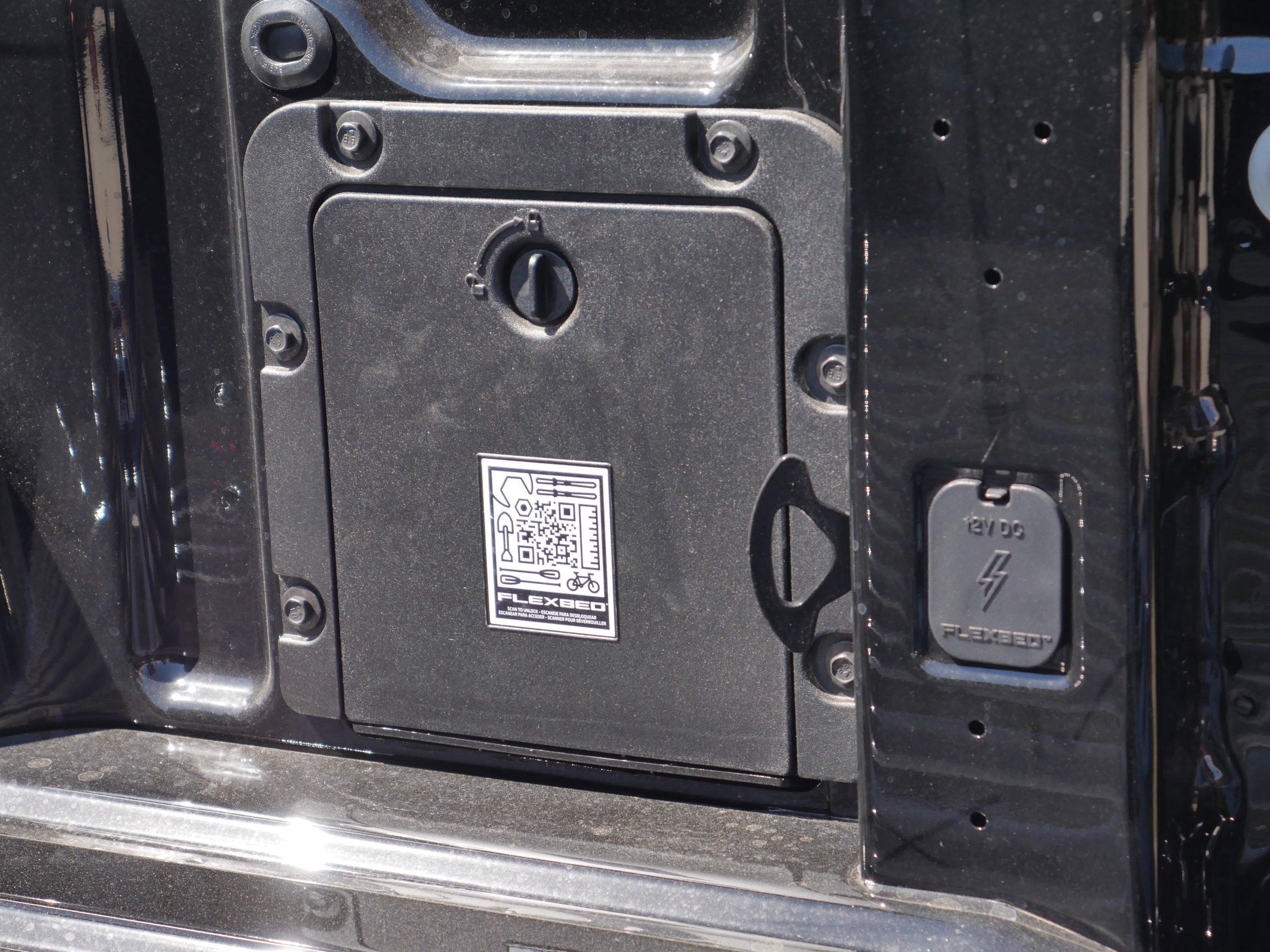 New 2026 Shadow Black Ford Lobo™ image 24