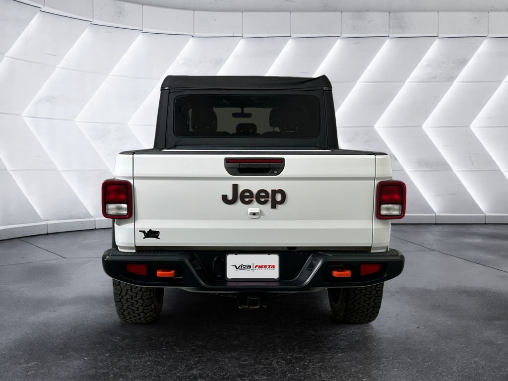 Used 2022 White Jeep Mojave image 5