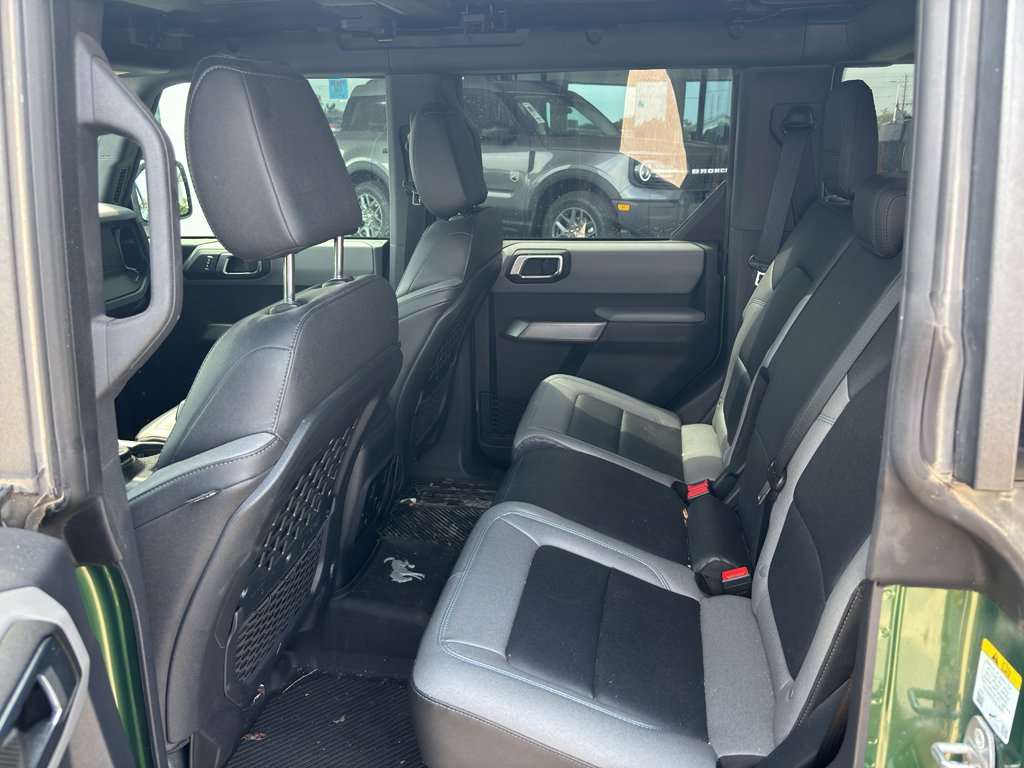 Used 2022 Eruption Green Metallic Ford Black Diamond image 6