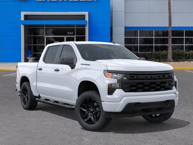 2026 Chevrolet Silverado 1500 Custom - Photo 7